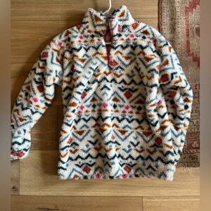 Eddie Bauer women’s fleece size M